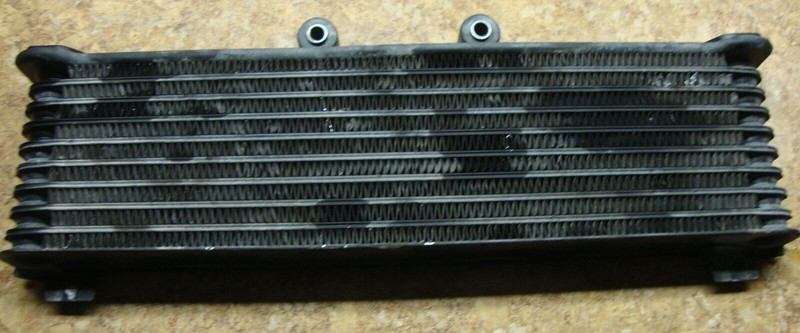 2001 Suzuki Katana GSX600F GSX 600 F Engine Oil Cooler GSX600 F Radiator
