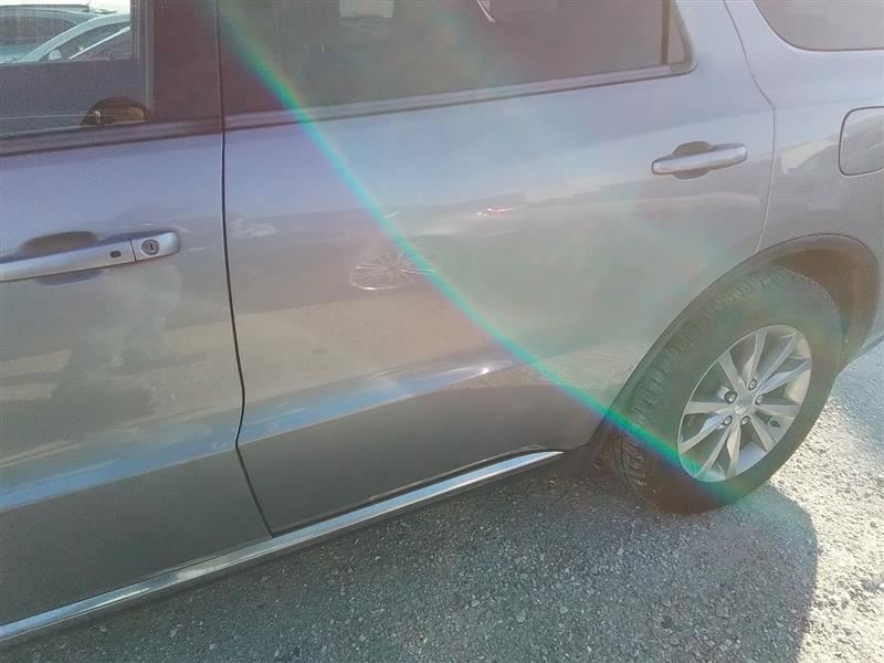 Driver Left Rear Side Door Fits 11-23 DURANGO 3384715