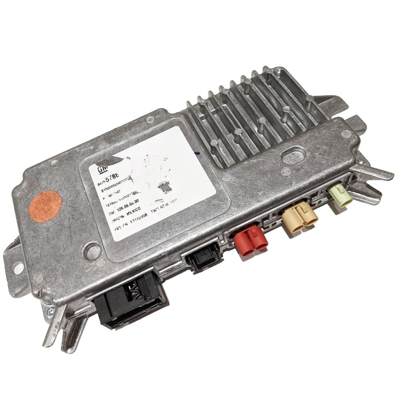 OEM Video Processing Camera Control Module Buick Encore GX 2020-2023 / 84755786