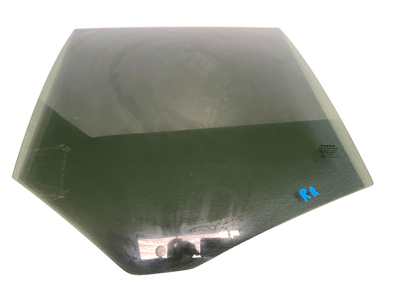 16-23 VOLVO XC90 REAR RIGHT PASSENGER DOOR WINDOW GLASS OEM #A0.14