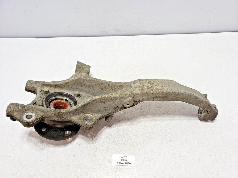 ✅ 16-22 OEM Volvo XC90 AWD Front Left Driver Side Spindle Knuckle Hub
