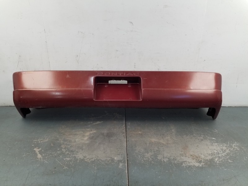 1987 Pontiac Trans Am GTA Rear Bumper Cover with Ground Effects #7912 G2