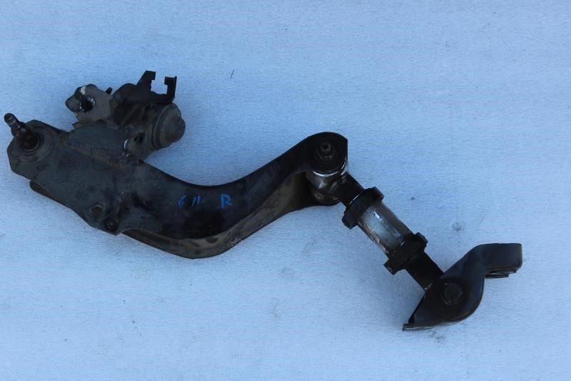 1990 NISSAN 300ZX RIGHT PASSENGER SIDE FRONT UPPER CONTROL ARM ABS TYPE
