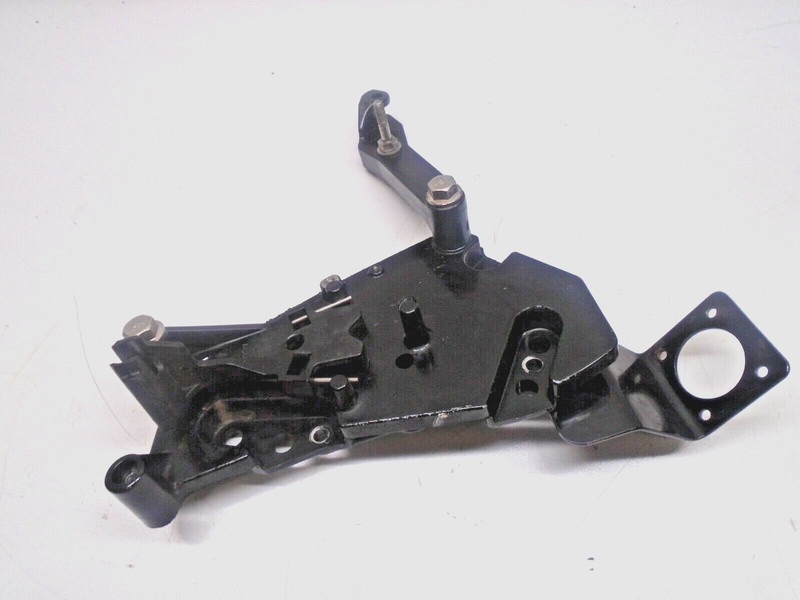 F499237A10, 13051A4, 13898A3 Shift Bracket, Mercruiser