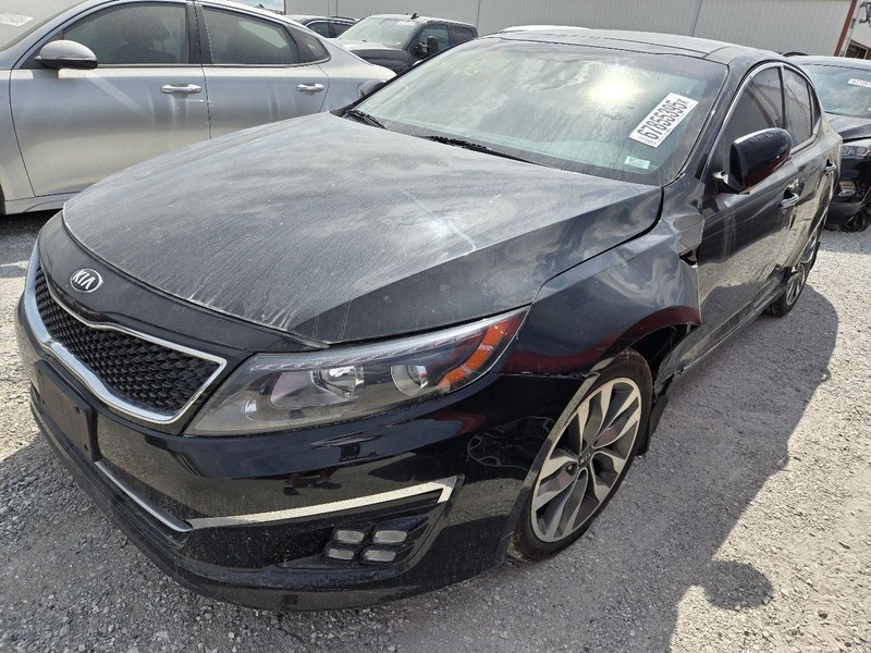 2013-2015 Kia Optima Driver Left Roof Curtain Air Bag