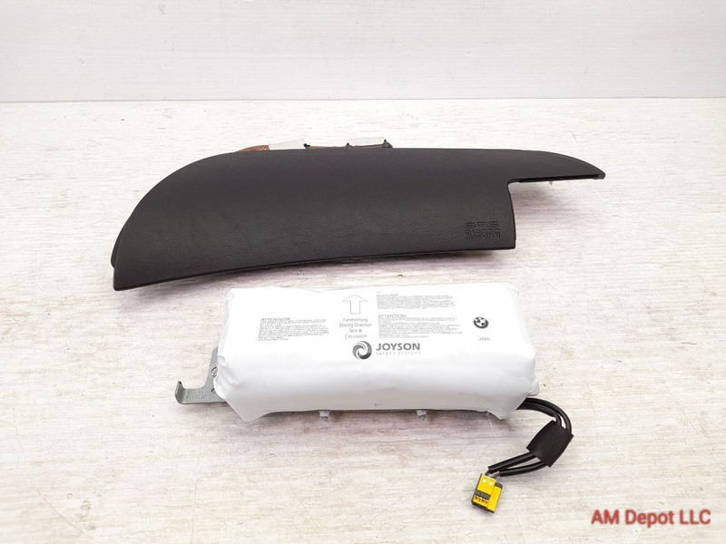 2002 BMW 330xi 330i 325i 325xi E46 Right Passenger Dash Cover 51457143229