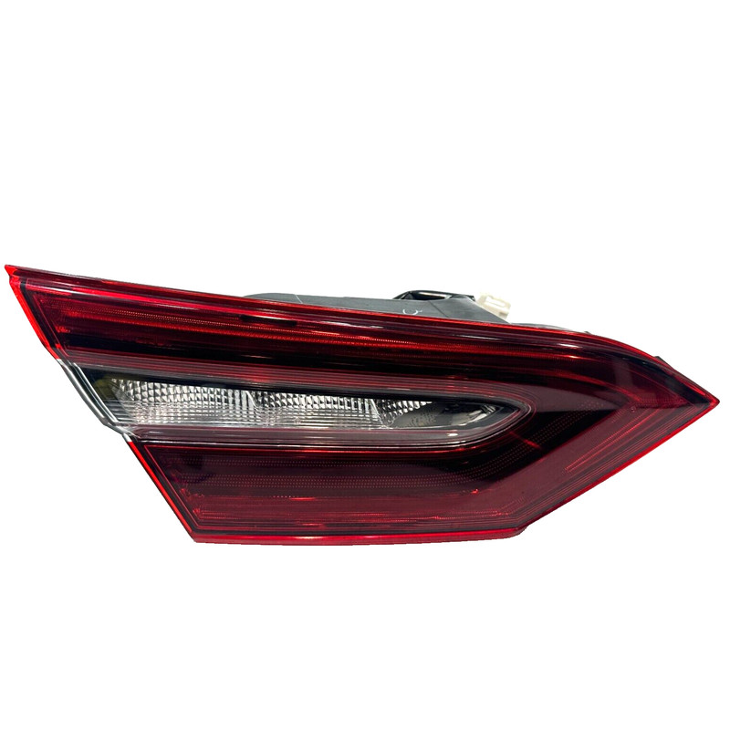 2021-2024 TOYOTA CAMRY REAR LEFT DRIVER SIDE INNER TAILLIGHT LAMP LED OEM