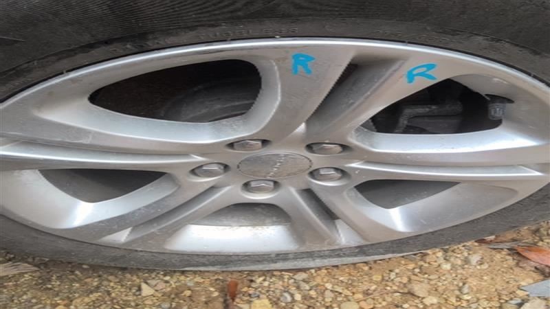 Wheel 17x7 Alloy 5 Split Spoke Opt Wae Fits 19-21 CHARGER 1468841