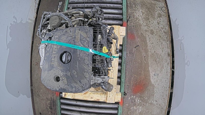 Used Engine Complete Assembly fits: 2023 Chevrolet Trailblazer 1.3L VIN L 8th di