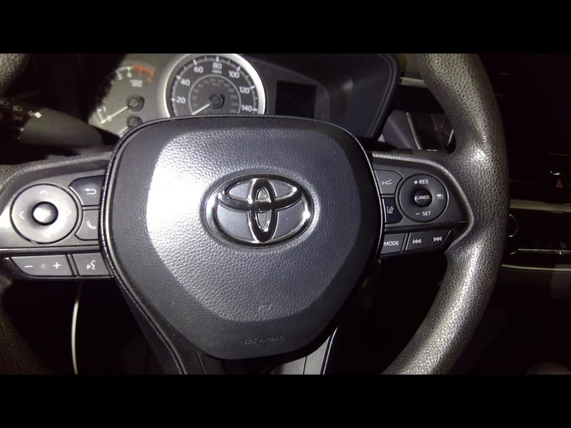 Driver Left Air Bag Front Driver Wheel Fits 19-23 COROLLA 1666768