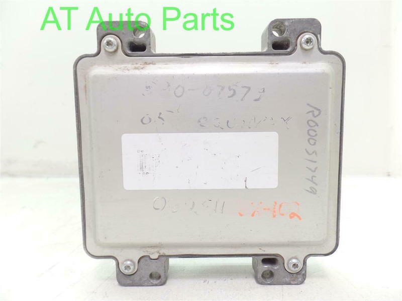 2005 EQUINOX MALIBU TERRAZA UPLANDER ENGINE CONTROL UNIT ECU ECM OEM 12591279