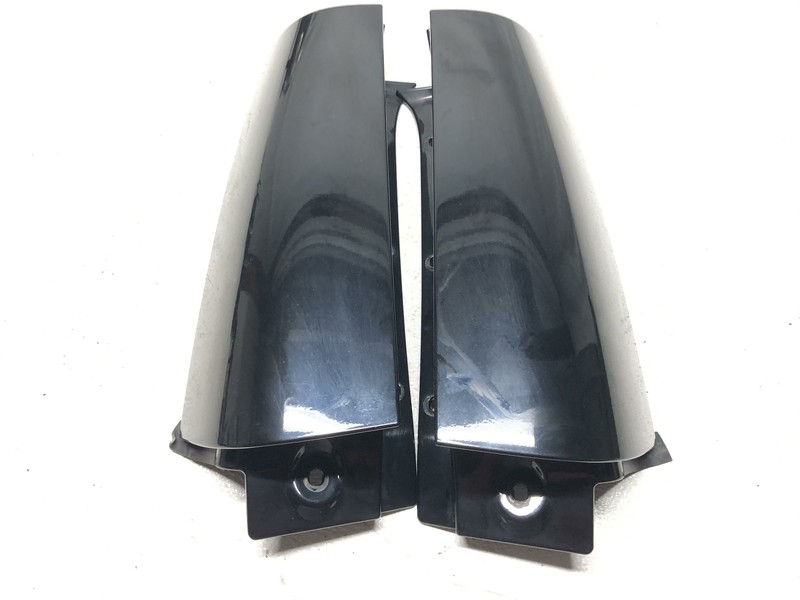 08-14 Mini Cooper Clubman D Pillar Trim Set LH RH NICE CLEAN OEM