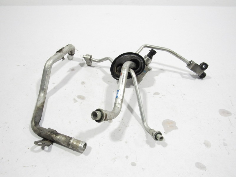 11 12 Fisker Karma 2012 2.0L AC A/C Air Condition Hose Pipe Line Tube Set |@2