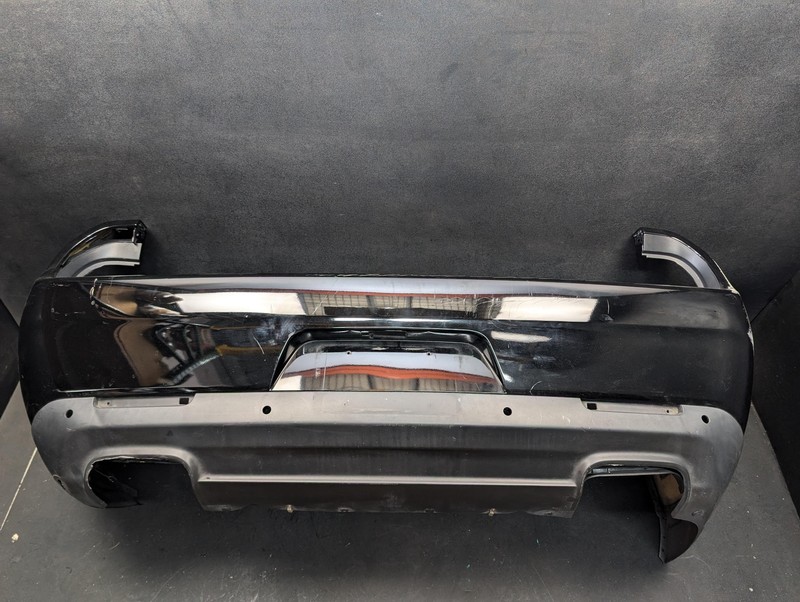Rear Bumper Upper & Lower Covers 2020 Dodge Challenger 68259761AC 2015 - 2019 X