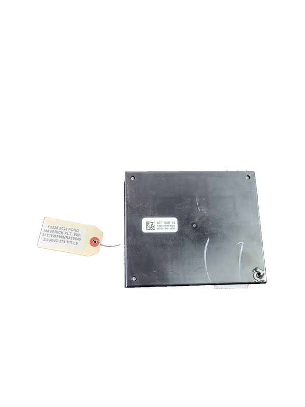 2022-2025 Ford Maverick Trailer Brake Control Module Unit AWD OEM NZ6T-19J294-AD