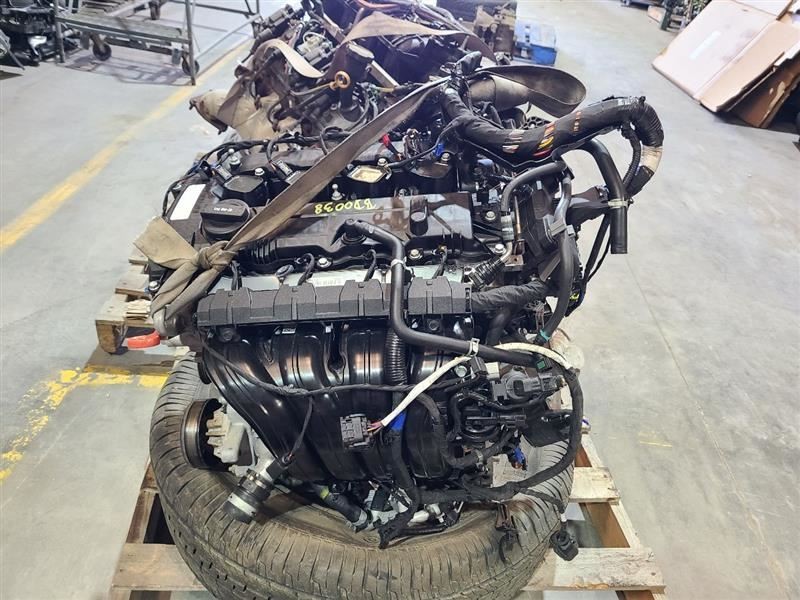 Engine 2.0L Fits 2021 Elantra 43K Miles 563091