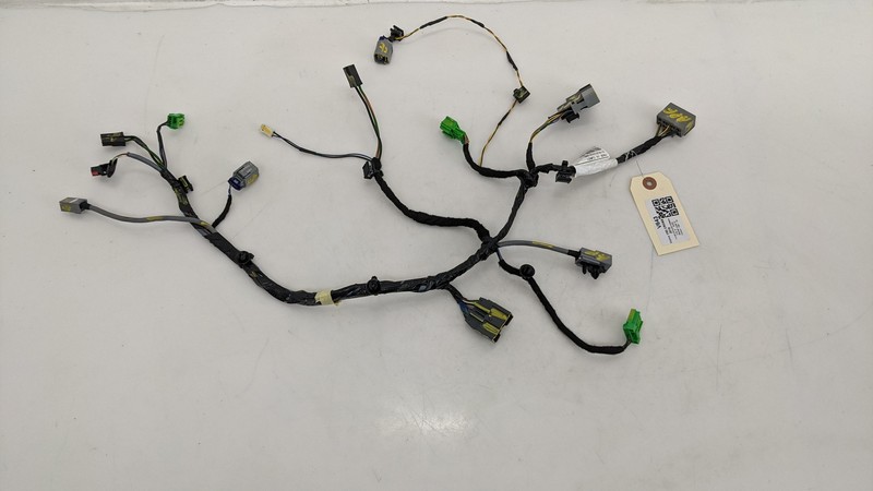 Center Console Shifter Wire Harness 31374415 2016 Volvo V60 X