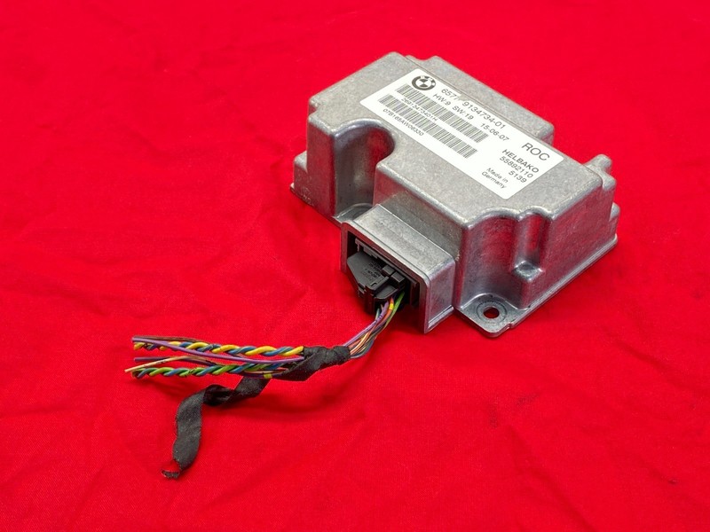 BMW E88 E93 E64 1/3/6 Series Convertible ROC Rollover Control Module Unit OEM✅