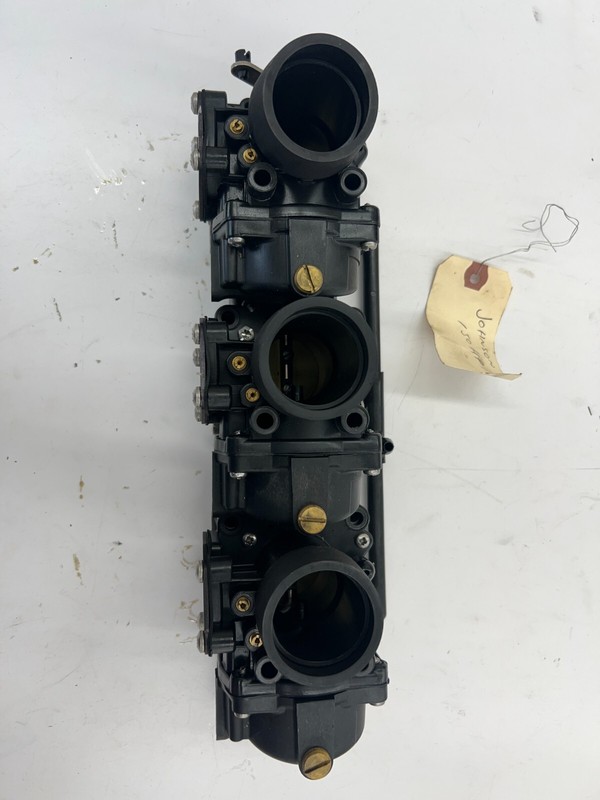 Evinrude Johnson 150HP Carburetor 433343 433342 336646 433656 REBUILT!