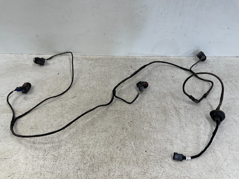 2007-2012 MERCEDES GL450 REAR BUMPER SENSOR WIRING HARNESS OEM LOT635