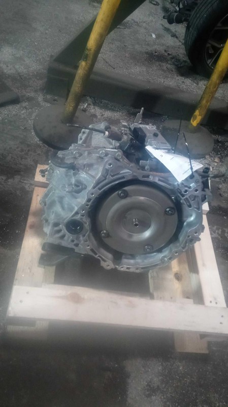 Used Automatic Transmission Assembly fits: 2021 Nissan Rogue sport AT FWD Grade
