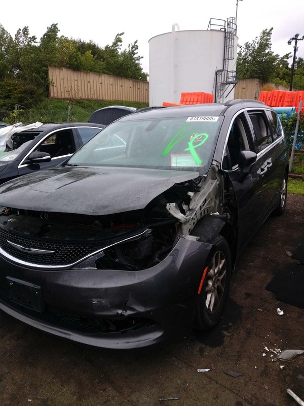 2021 Chrysler Voyager Automatic Transmission FWD OEM 68429317AA Used 144K Miles