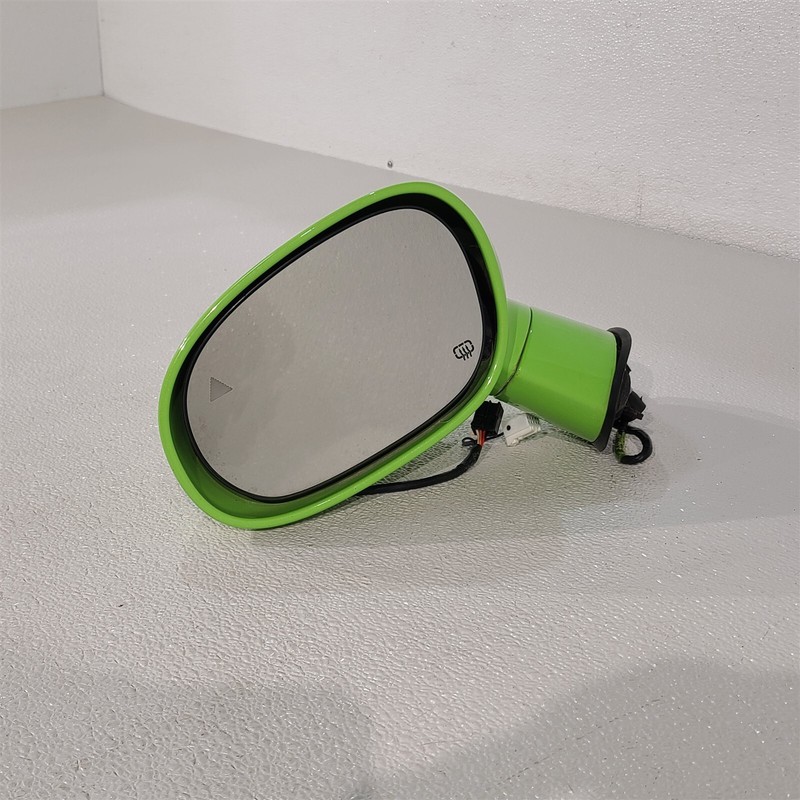 2015 Dodge Challenger Scat Pack Lh Driver Side View Mirror Aa7336