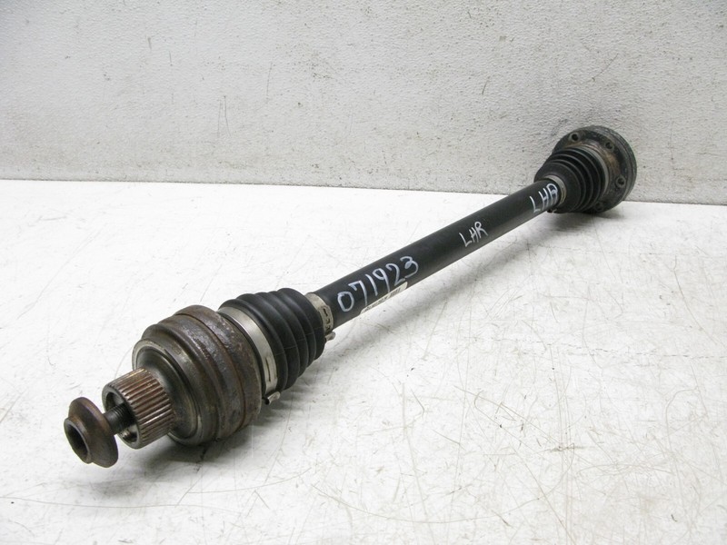13-17 AUDI 8T A5 A4 QUATTRO REAR AXLE SHAFT OEM LEFT OR RIGHT OEM 071923L