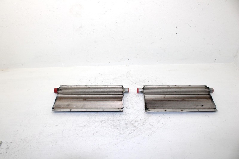 1996 Polaris 600 Xcr Sp Oem Rear Heat Exchanger Pair 2511301 SP32