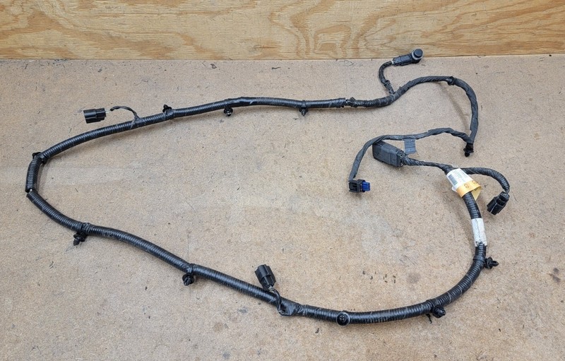 2015 2016 2017 FordEdge Rear Bumper Parking Sensor Harness F2GT-15K868-CD OEM