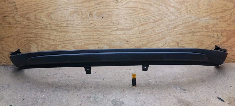 2022 2023 2024 HYUNDAI TUCSON FRONT LOWER BUMPER COVER VALANCE OEM 86512-CW000