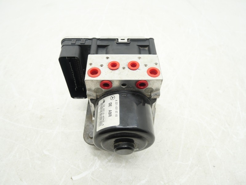 Used ABS Anti Lock Brake Pump Control Module 2007-2013 Mercedes S550 4.6L OEM