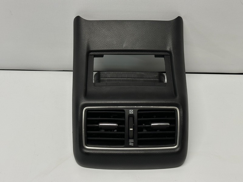 🟢 2014 - 2019 Infiniti Q50 Rear Center Console w Vents BLACK OEM 279324GF0A