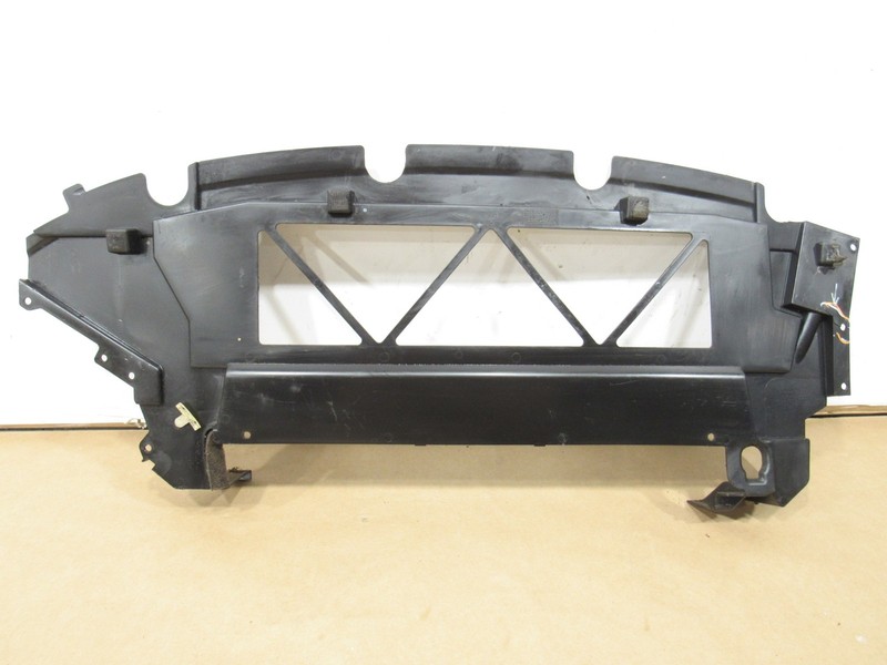 10-15 Jaguar XK XKR 2014 Lower Radiator Support Air Deflector Shield |:m