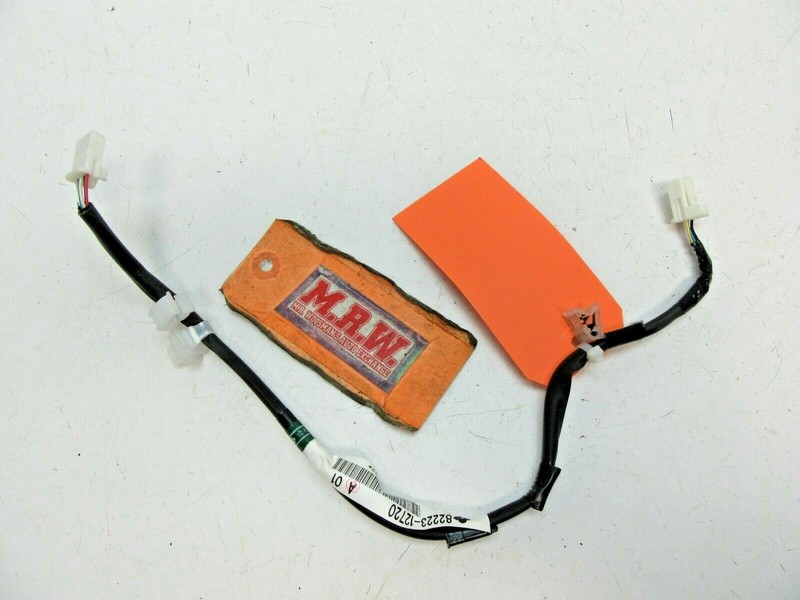 AUX WIRE HARNESS CONNECTOR PLUG END PIG TAIL for 08 09 10 11 12 13-15 SCION XB