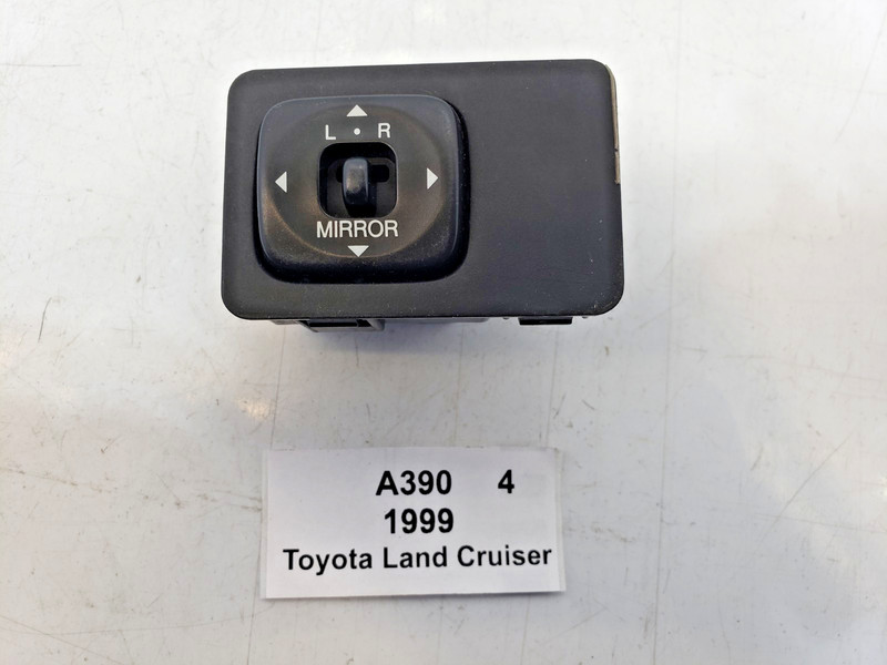 ✅ 98-02 OEM Toyota Land Cruiser J100 Mirror Control Switch Module