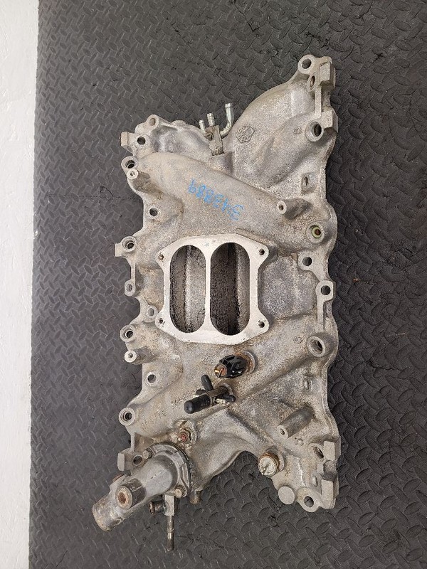88-97 Ford F250 F350 7.5L Lower Intake Manifold 8-460 OEM F3TZ-9424-E