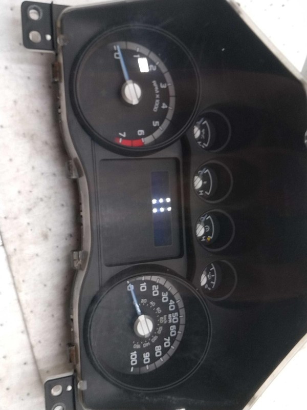 2015 Ford F350SD Speedometer Gauge OEM Grey 165K Miles - Warranty Included