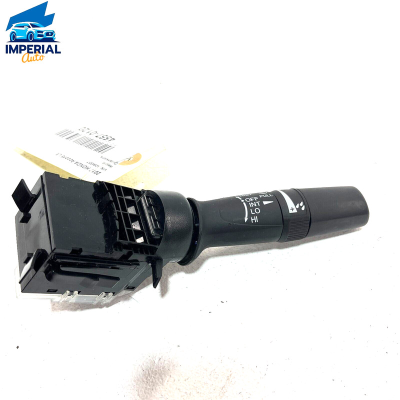 2018 - 2020 HONDA ACCORD STEERING WHEEL COLUMN WIPER WASHER CONTROL SWITCH OEM