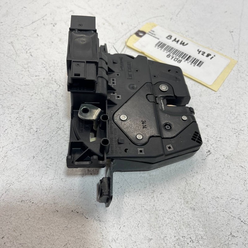 BMW 428i xDrive Gran Coupe 2011-2017 Trunk Lid Lock Catch Actuator Motor OEM