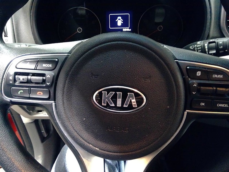 Driver Left Air Bag Driver Wheel Fits 17-22 SPORTAGE 1773172
