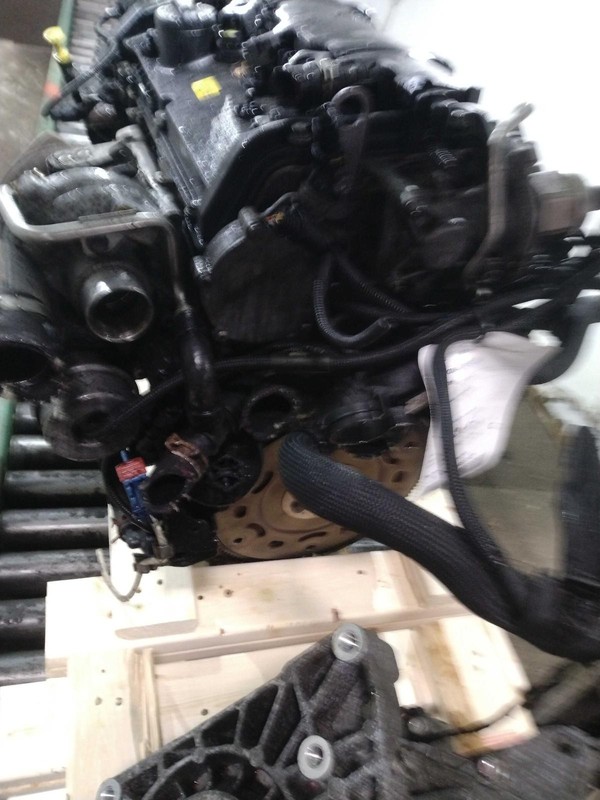 2015 MINI Countryman 1.6L Engine Complete Assembly 113K Miles OEM 4WD Blue