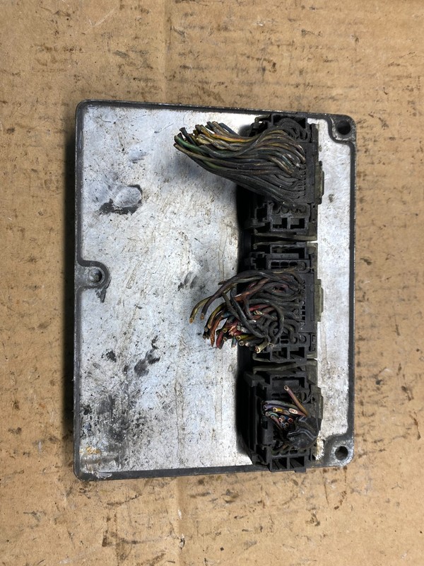 2009 Ford Van E150 E250 6.0L Engine Control Module Unit ECU r9092 DG