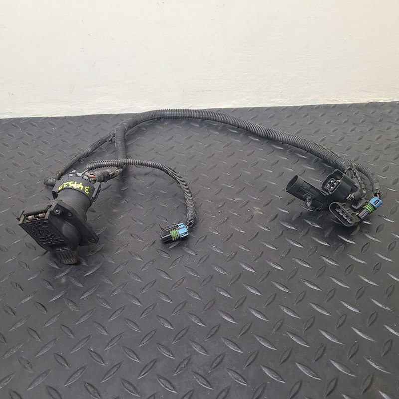 16-19 Chevrolet Silverado 7-Pin Tow Trailing Wire Wiring Harness OEM 25845395