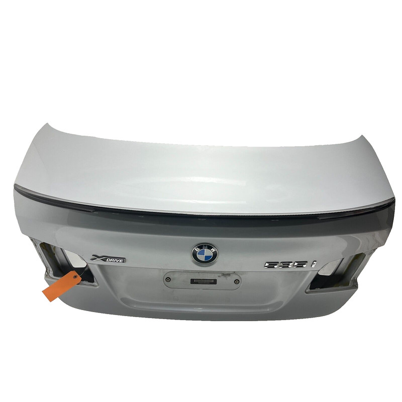 2011 – 2016 BMW 535i F10 TRUNK DECK LID SHELL PANEL COVER OEM A83