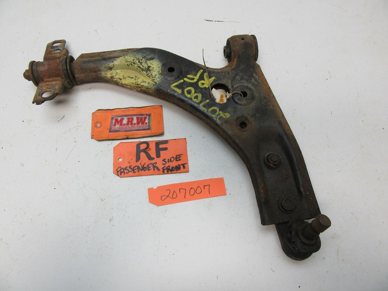 CONTROL ARM FRONT LOWER A PASSENGER SIDE RIGHT BALL JOINT R 97-02 ESCORT TRACER