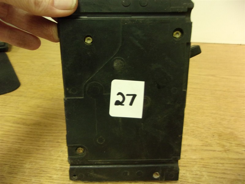Siemens HED41B100 100A Circuit Breaker "27" *FREE SHIPPING*