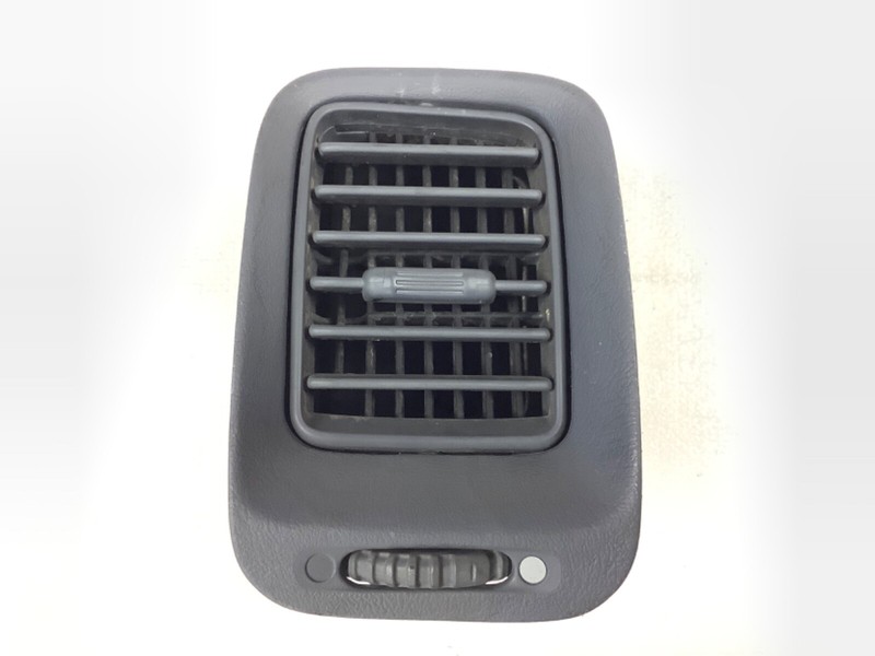 98-02 Accord 4Dr Right Dashboard Fresh Air Vent AC Heater Passenger Outlet Blue