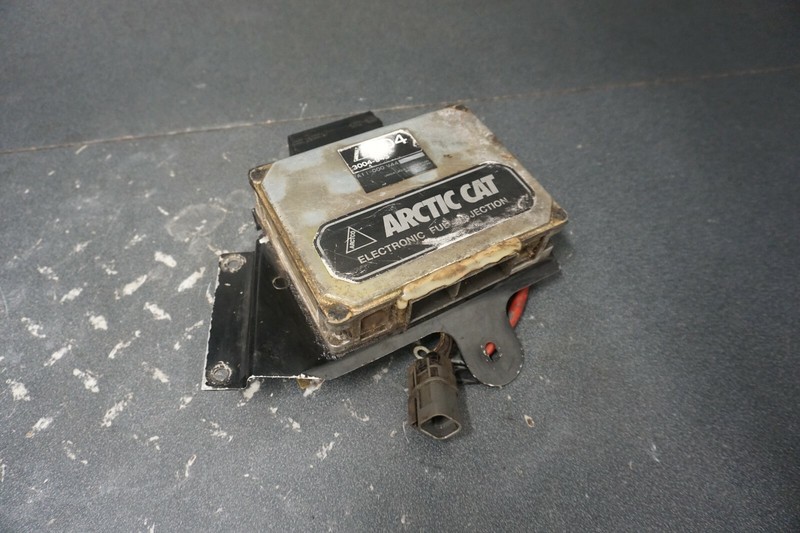 1994-96 Arctic Cat Pantera OEM Electronic Fuel Injection ECU Control Module