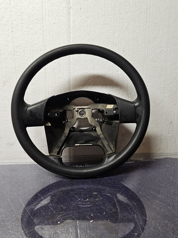 Jeep TJ Wrangler OEM Drivers Steering Wheel 2003 2004 2005 2006 127147